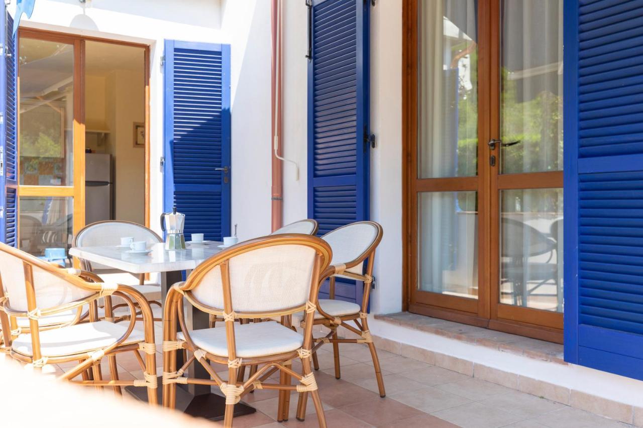 Villa Le Palme Каполивери Экстерьер фото