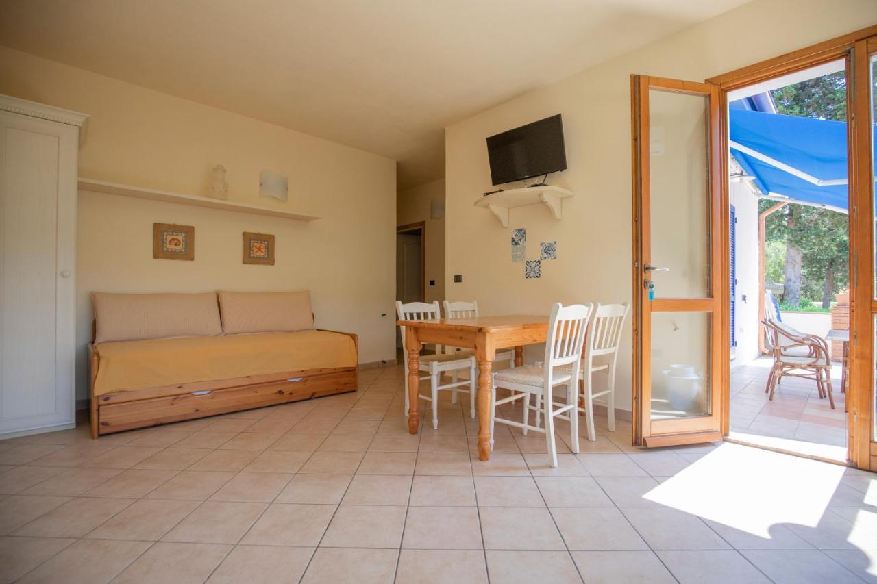 Villa Le Palme Каполивери Экстерьер фото